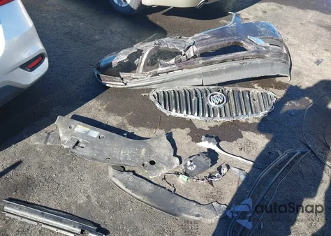 2015 Buick Enclave Leather z USA, uszkodzony, nr VIN 5GAKVBKD0FJ212570